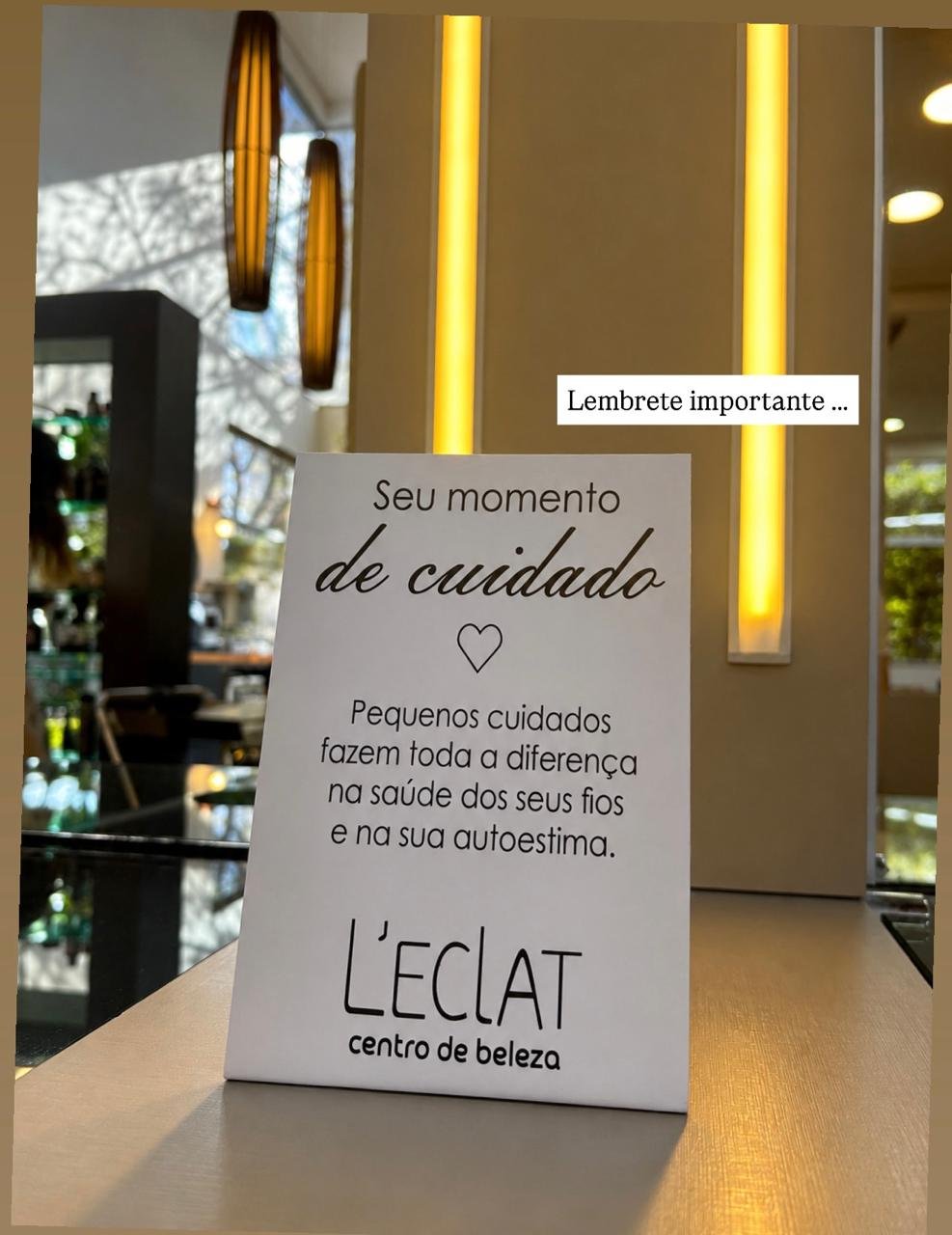Ambiente L'eclat