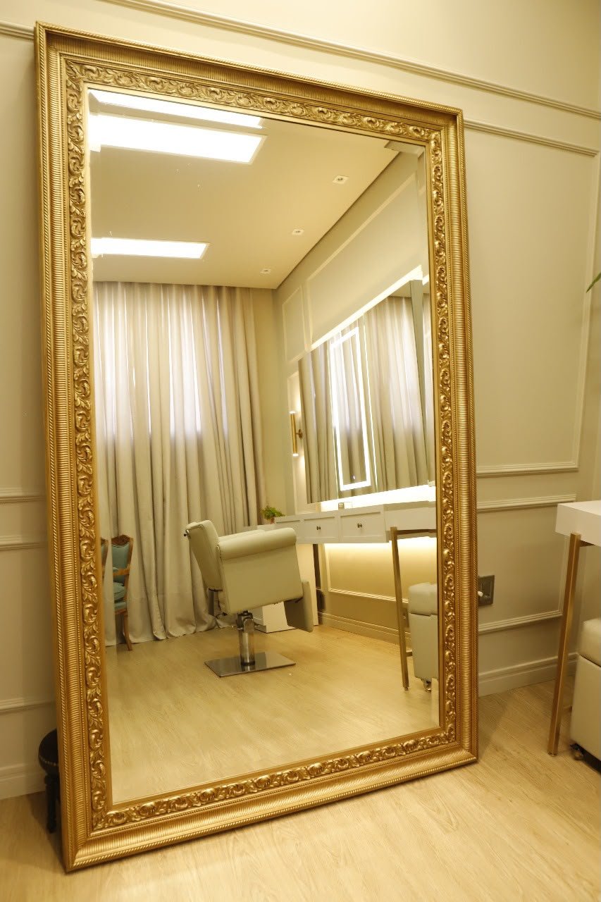 A Exclusiva Sala da Noiva